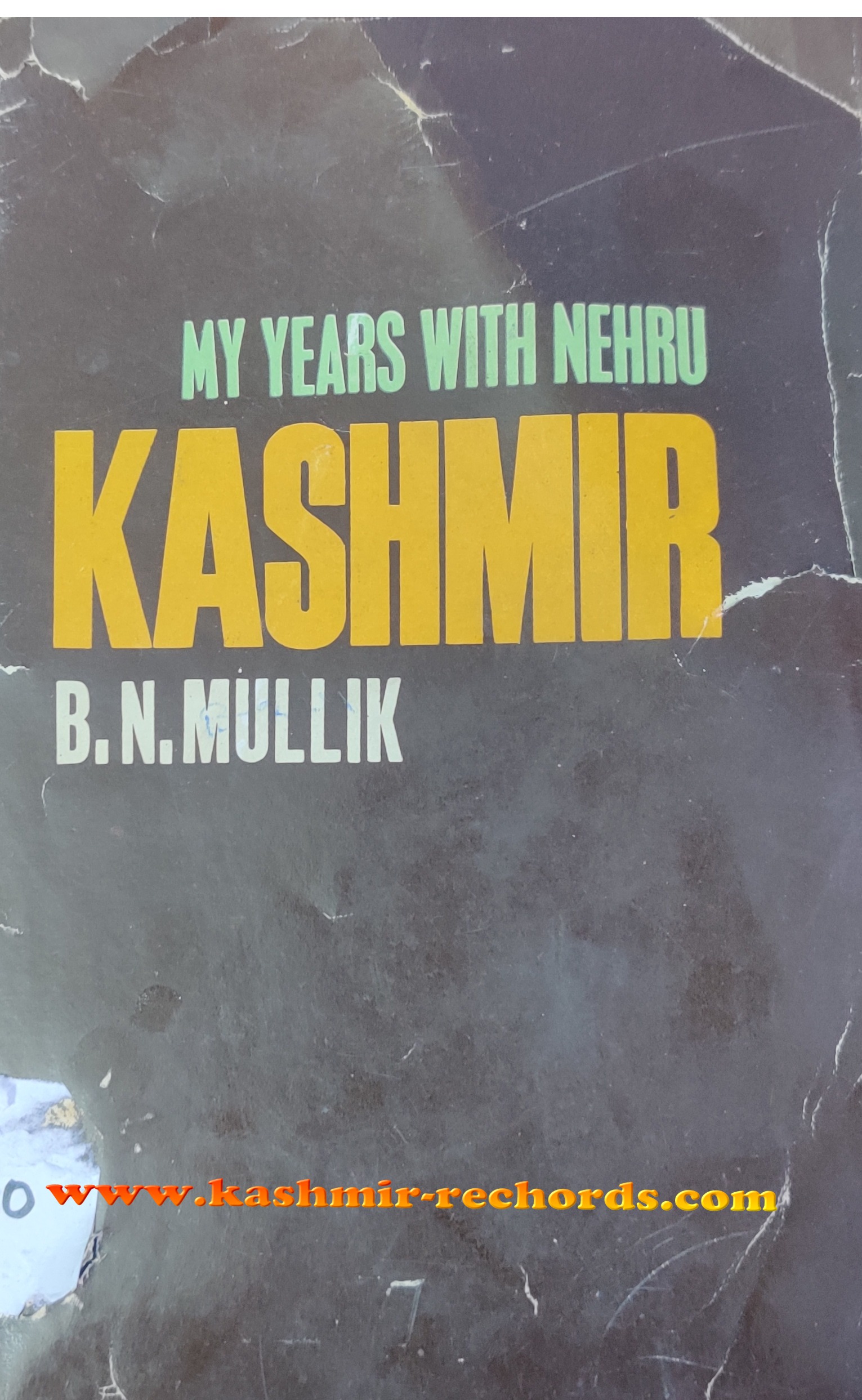 Kashmiri Pandit, India in Secret Codes: Unveiling Kashmir Conspiracy