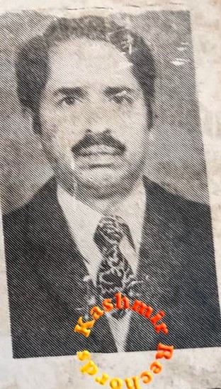 Hari Krishna Kaul–  A celebrated Kashmiri Writer