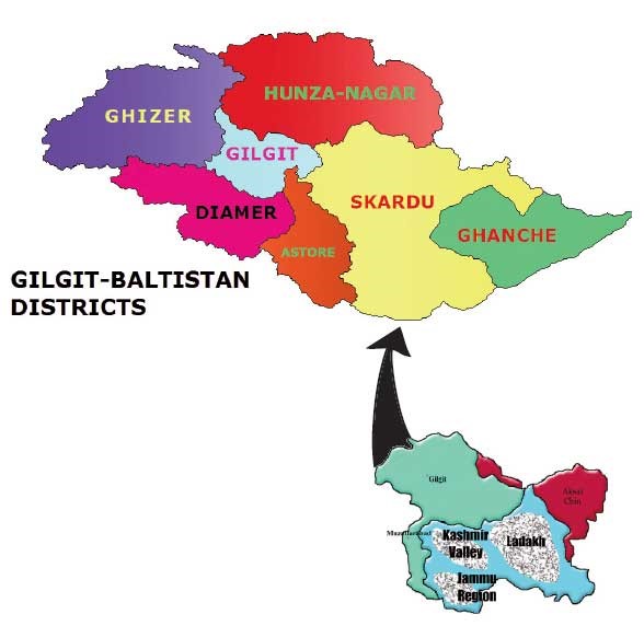 How India lost Gilgit!